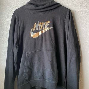 Women’s Nike Cropped Hoodie
